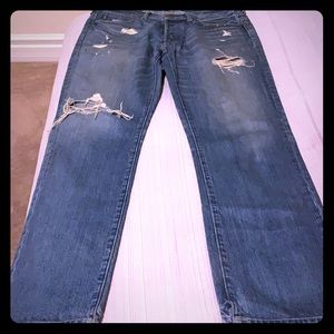 Make an offer! Abercrombie & Fitch men’s jeans